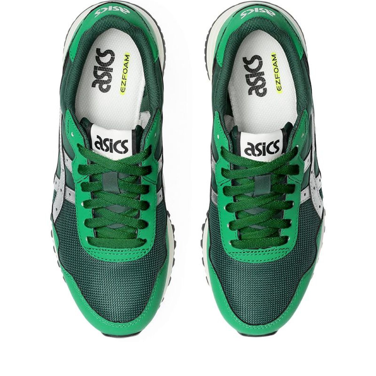 Adidași Casual Femei Asics Tiger Runner II Verde