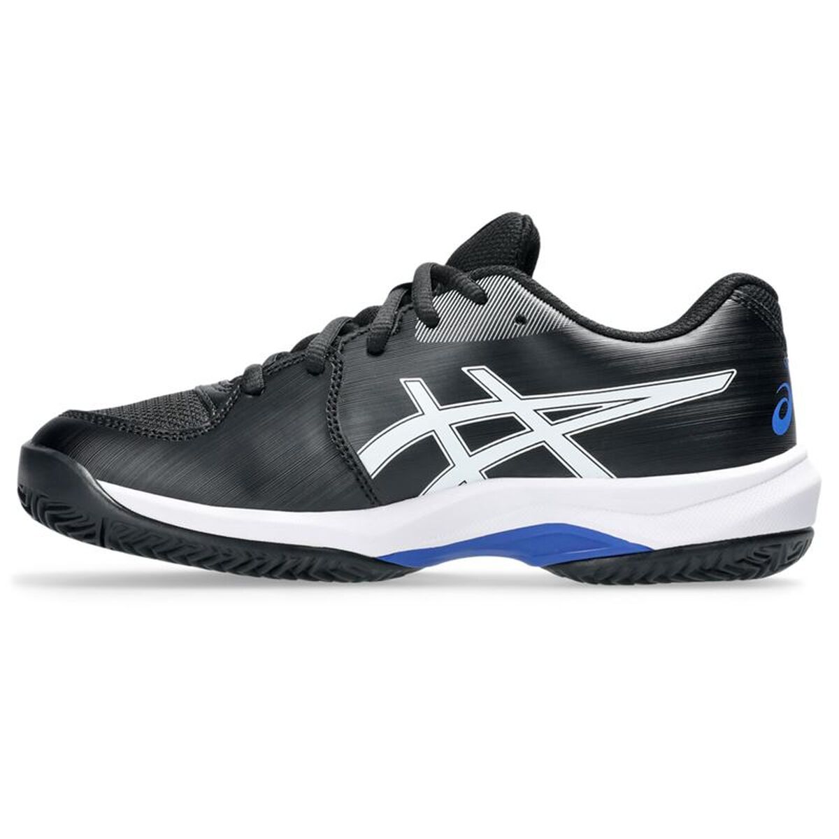 Încălțăminte de Tenis pentru Copii Asics Gel-Game Gs Clay/Oc Negru