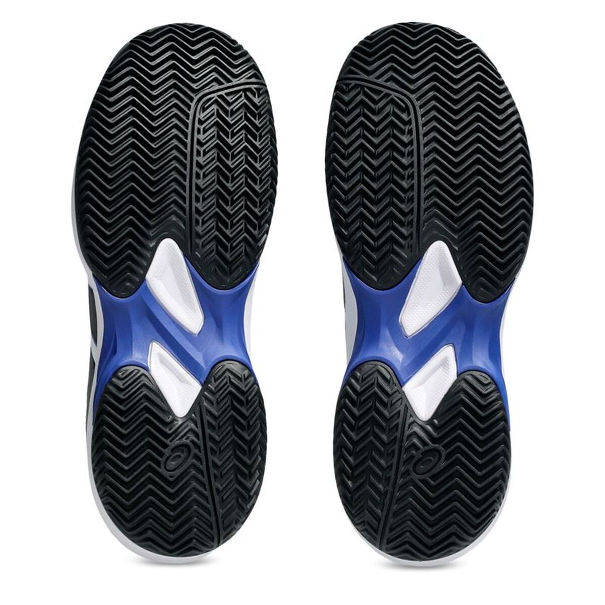 Încălțăminte de Tenis pentru Copii Asics Gel-Game Gs Clay/Oc Negru