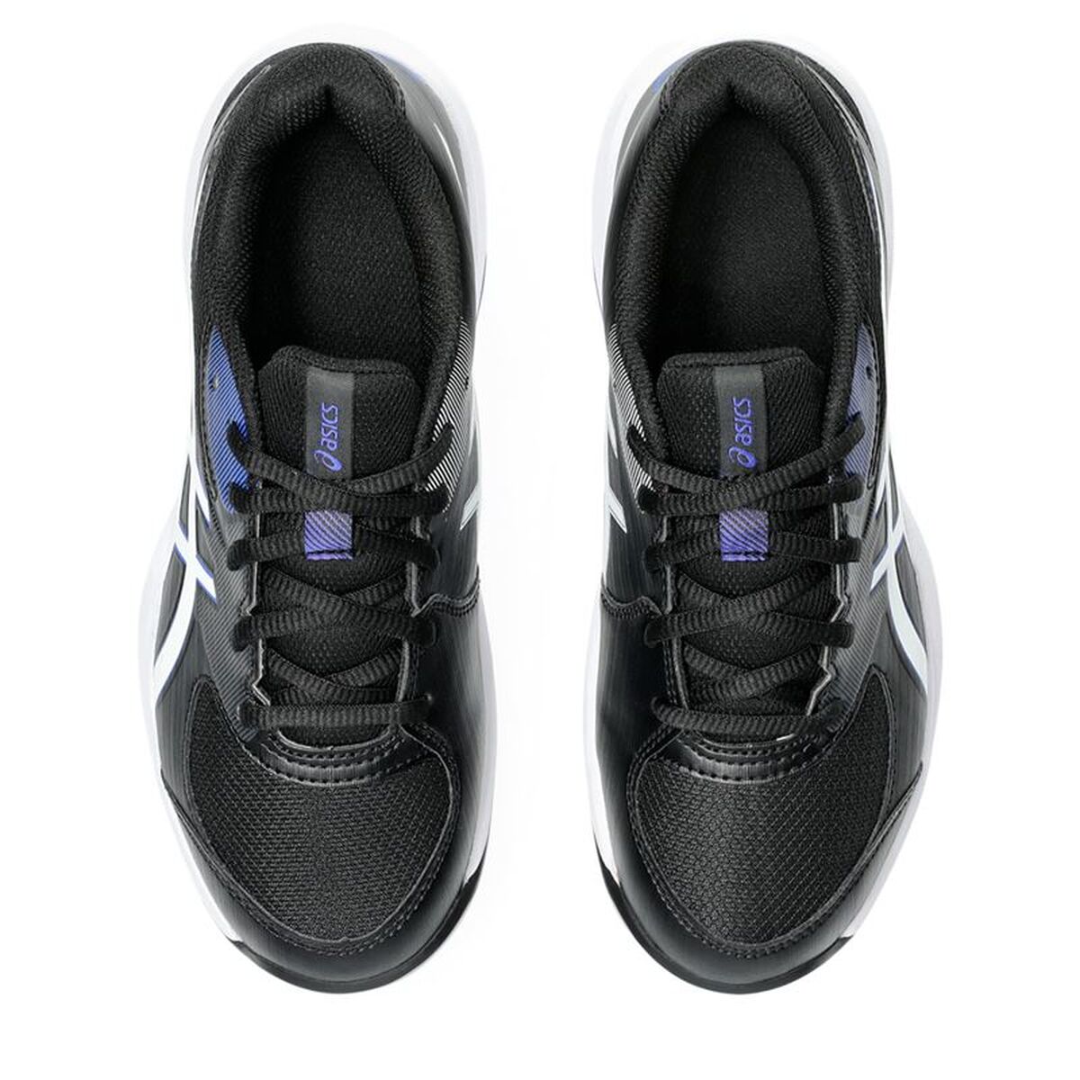 Încălțăminte de Tenis pentru Copii Asics Gel-Game Gs Clay/Oc Negru