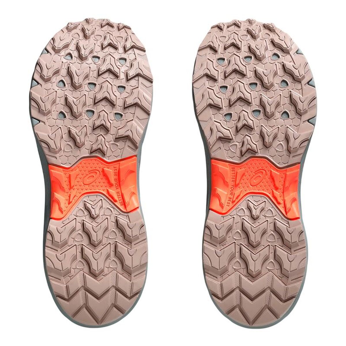 Adidași pentru Copii Asics Pre Venture 9 Gs Somon Roșu Carmin