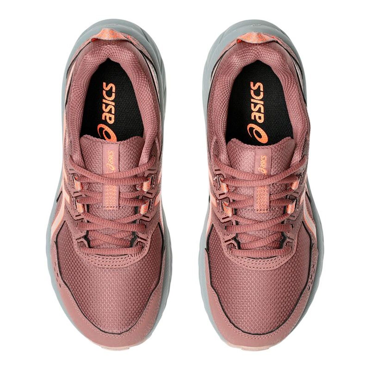 Adidași pentru Copii Asics Pre Venture 9 Gs Somon Roșu Carmin