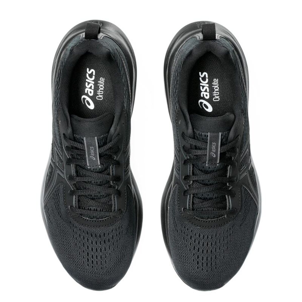 Încălțăminte de Running pentru Adulți Asics Gel-Contend 9 Negru