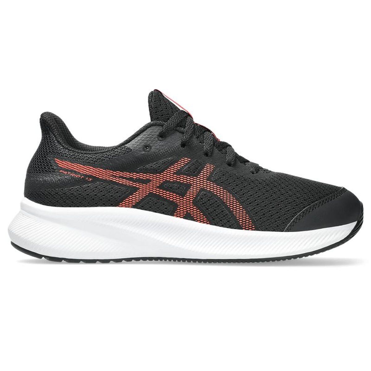 Adidași pentru Copii Asics Patriot 13 Gs Negru