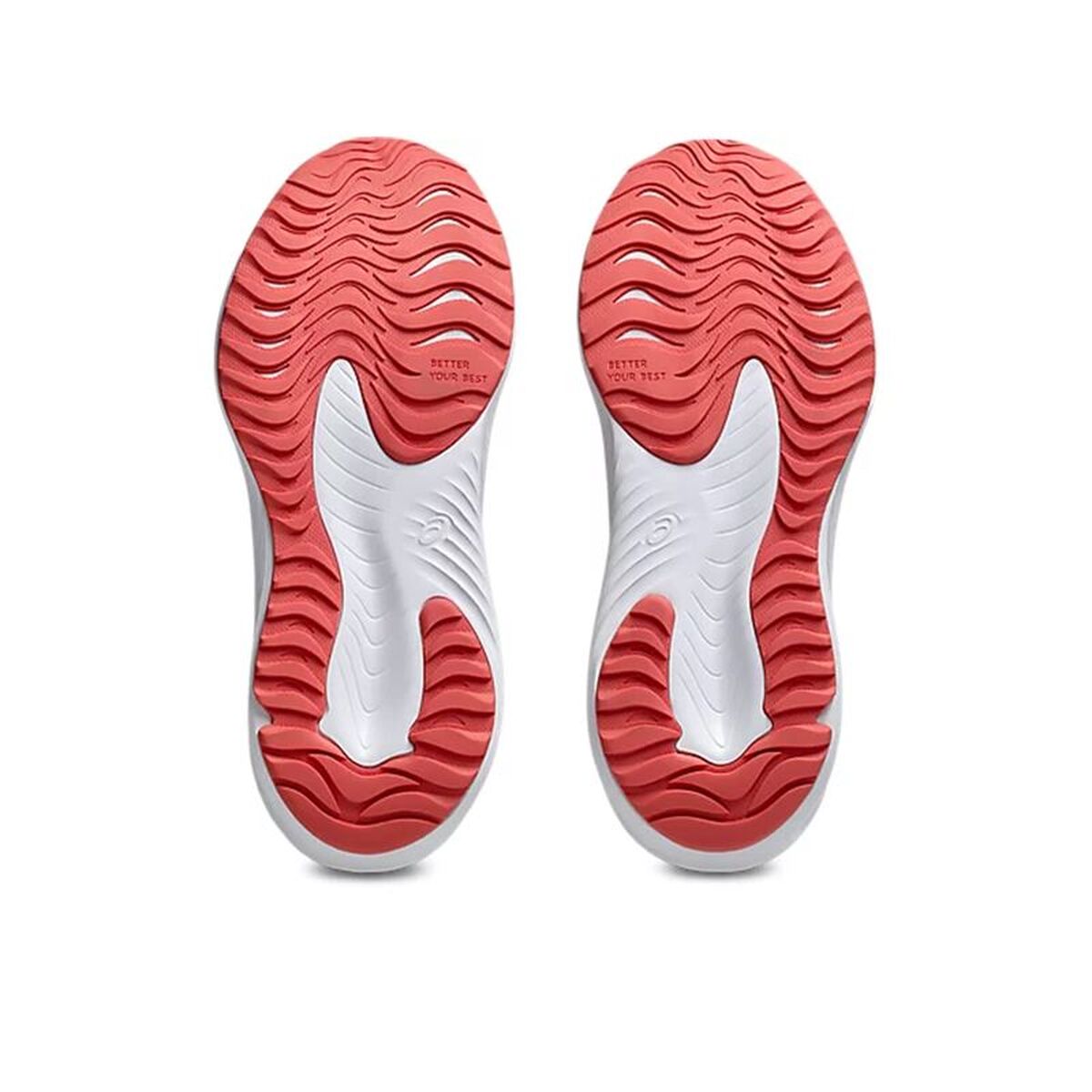 Adidași pentru Copii Asics Gel-Noosa Tri 16 Gs Somon Roșu Carmin