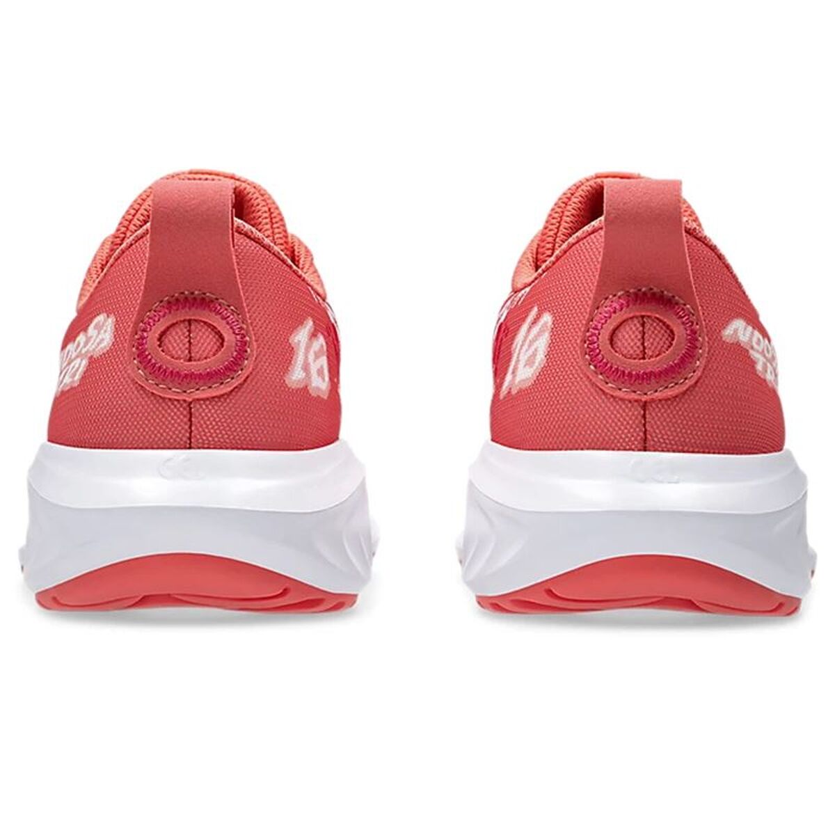 Adidași pentru Copii Asics Gel-Noosa Tri 16 Gs Somon Roșu Carmin