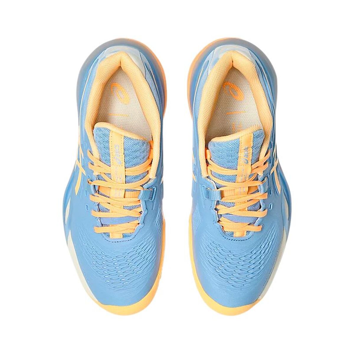 Încălțăminte de Padel pentru Adulți Asics Gel-Challenger 15 Albastru