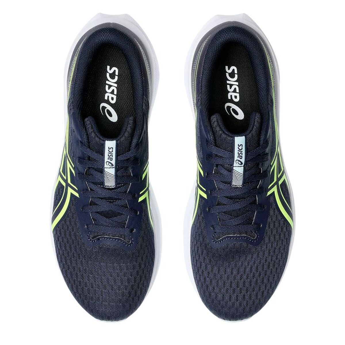 Încălțăminte de Running pentru Adulți Asics Patriot 14 Albastru închis