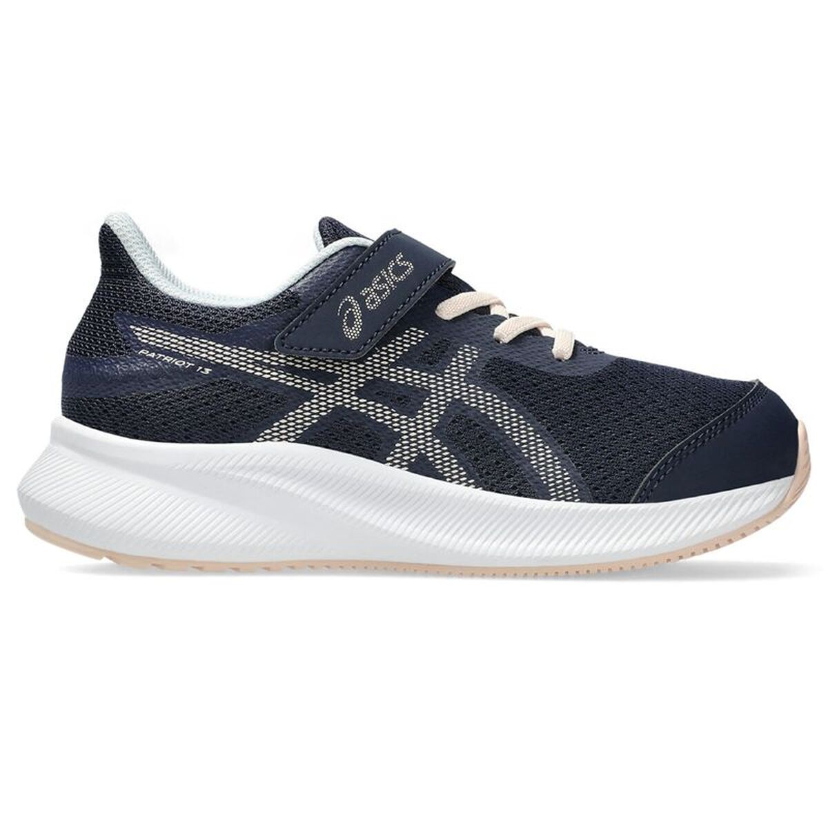 Adidași pentru Copii Asics Patriot 13 Ps Albastru închis