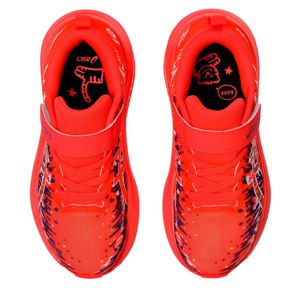 Adidași pentru Copii Asics Pre Noosa Tri 16 Ps Somon