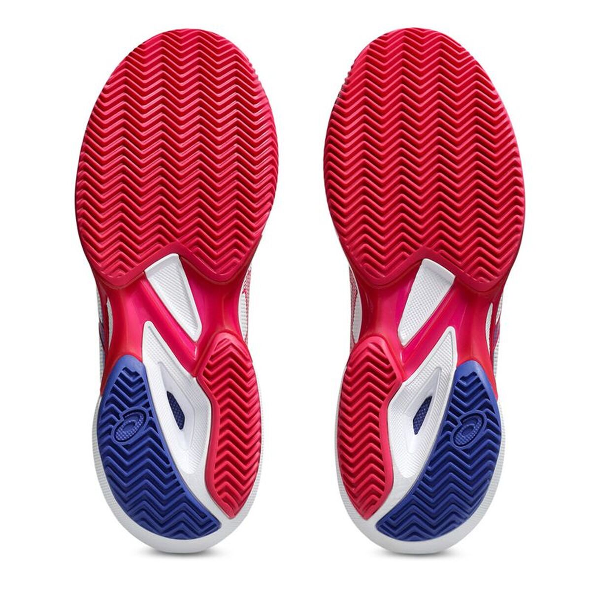 Încălțăminte de Tenis pentru Damă Asics Solution Speed Ff 3 Clay Alb