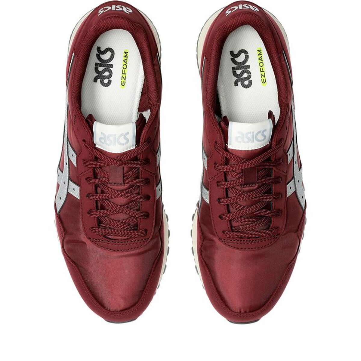 Încălțăminte de Running pentru Adulți Asics Tiger Runner Ii Maro