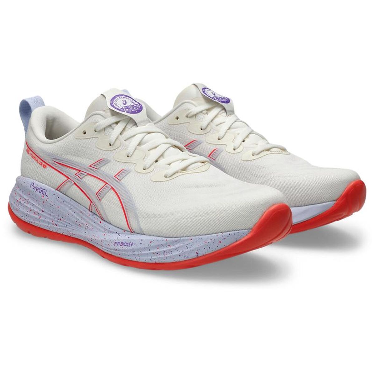 Încălțăminte de Running pentru Adulți Asics Gel-Cumulus 27 Tokyo Bej