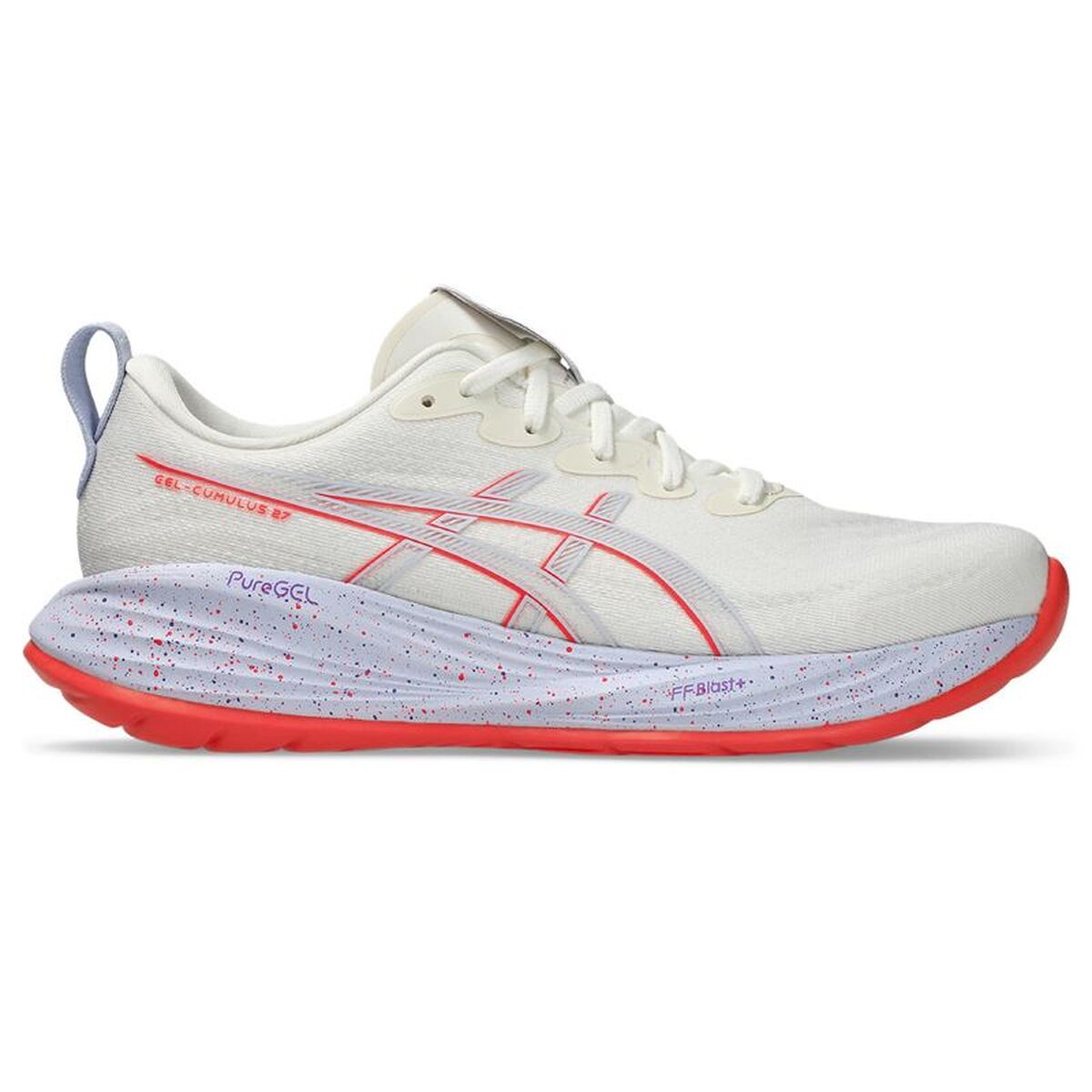Încălțăminte de Running pentru Adulți Asics Gel-Cumulus 27 Tokyo Bej