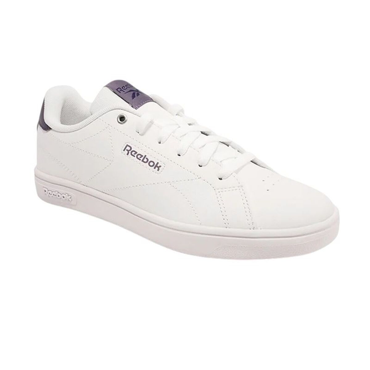 Pantofi sport pentru femei Reebok Court Clean Alb Femeie