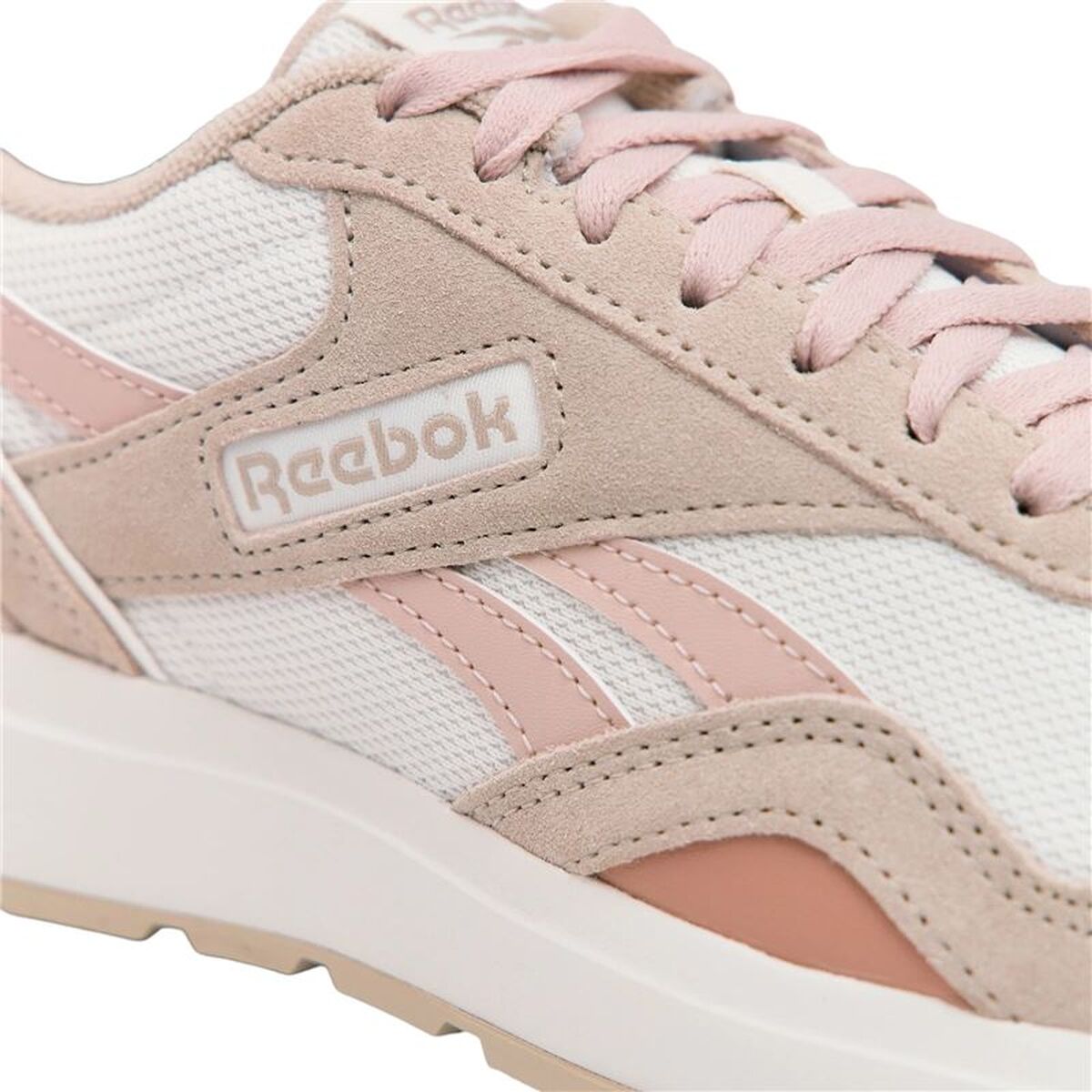 Adidași Casual de Damă Reebok Gl1100 Bej