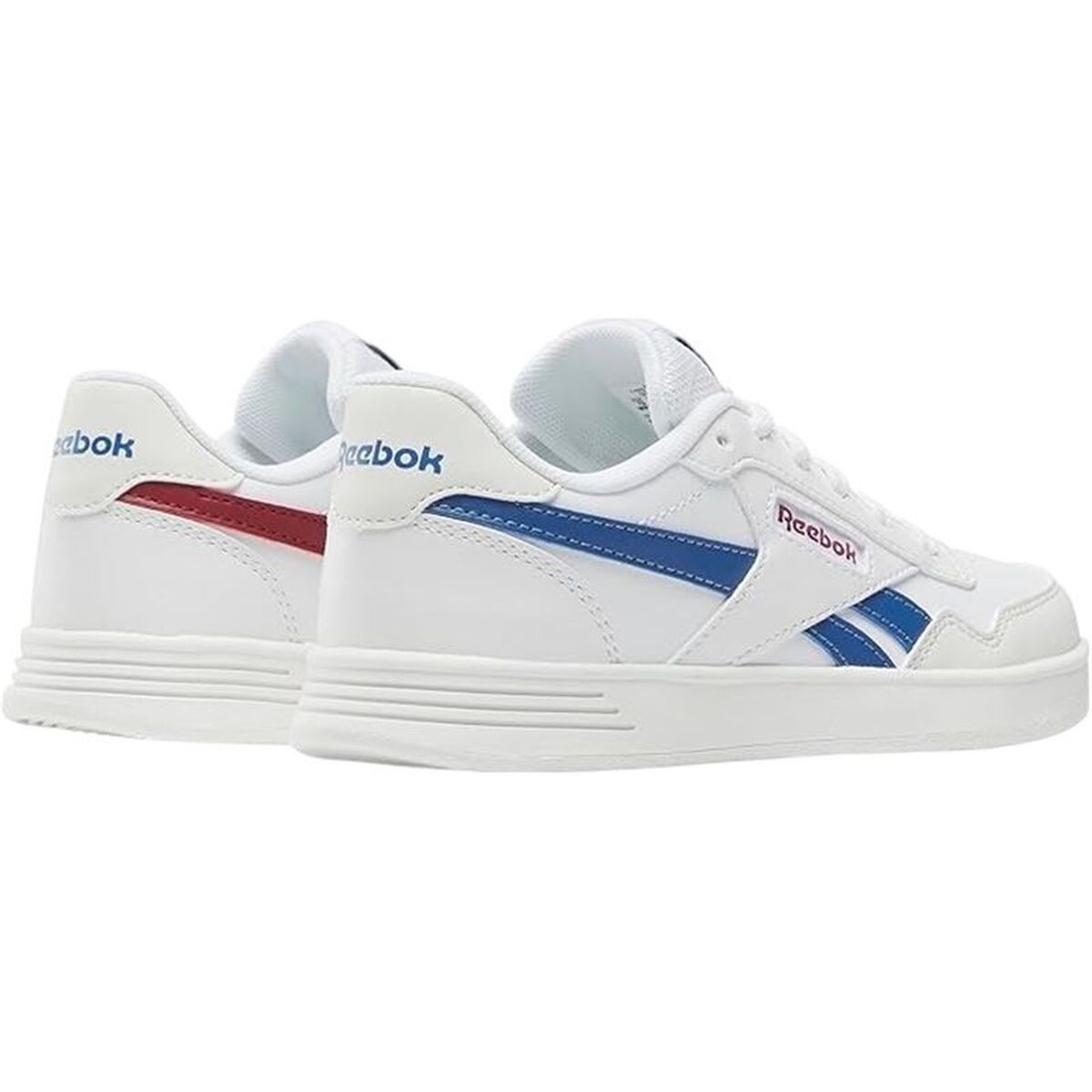 Adidași Casual Copii Reebok Glide Low Elastic Top Strap Albastru