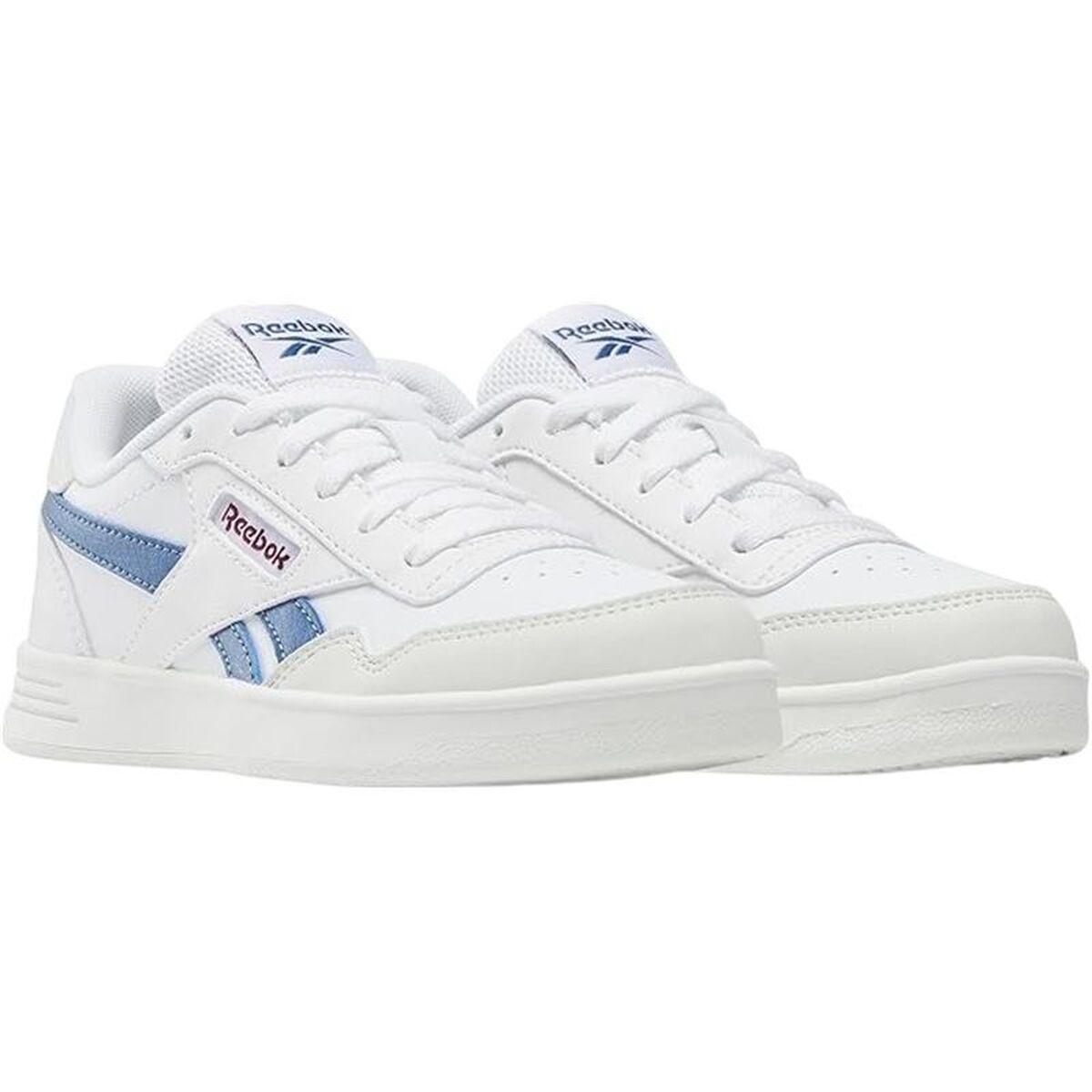 Adidași Casual Copii Reebok Glide Low Elastic Top Strap Albastru