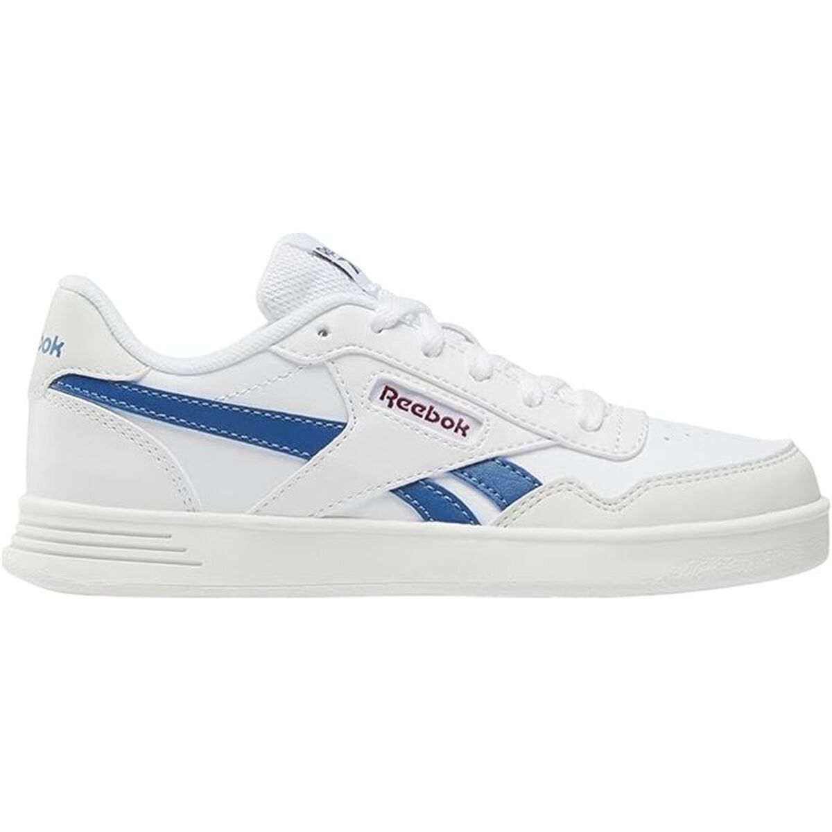 Adidași Casual Copii Reebok Glide Low Elastic Top Strap Albastru