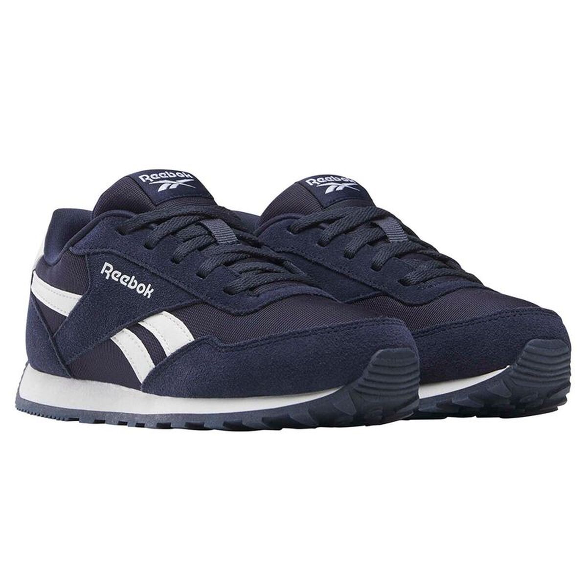 Adidași Casual Copii Reebok Glide Low Bleumarin