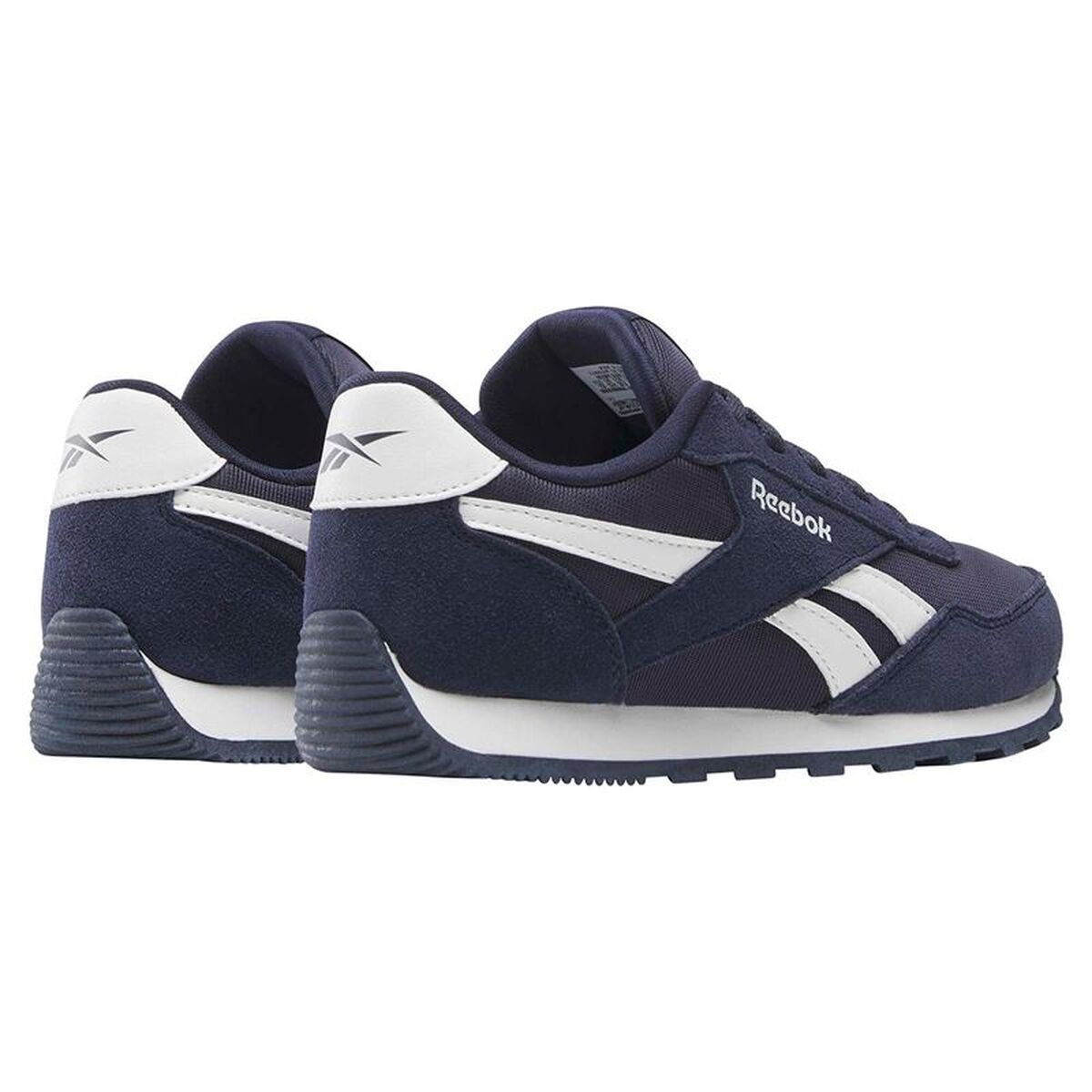 Adidași Casual Copii Reebok Glide Low Bleumarin
