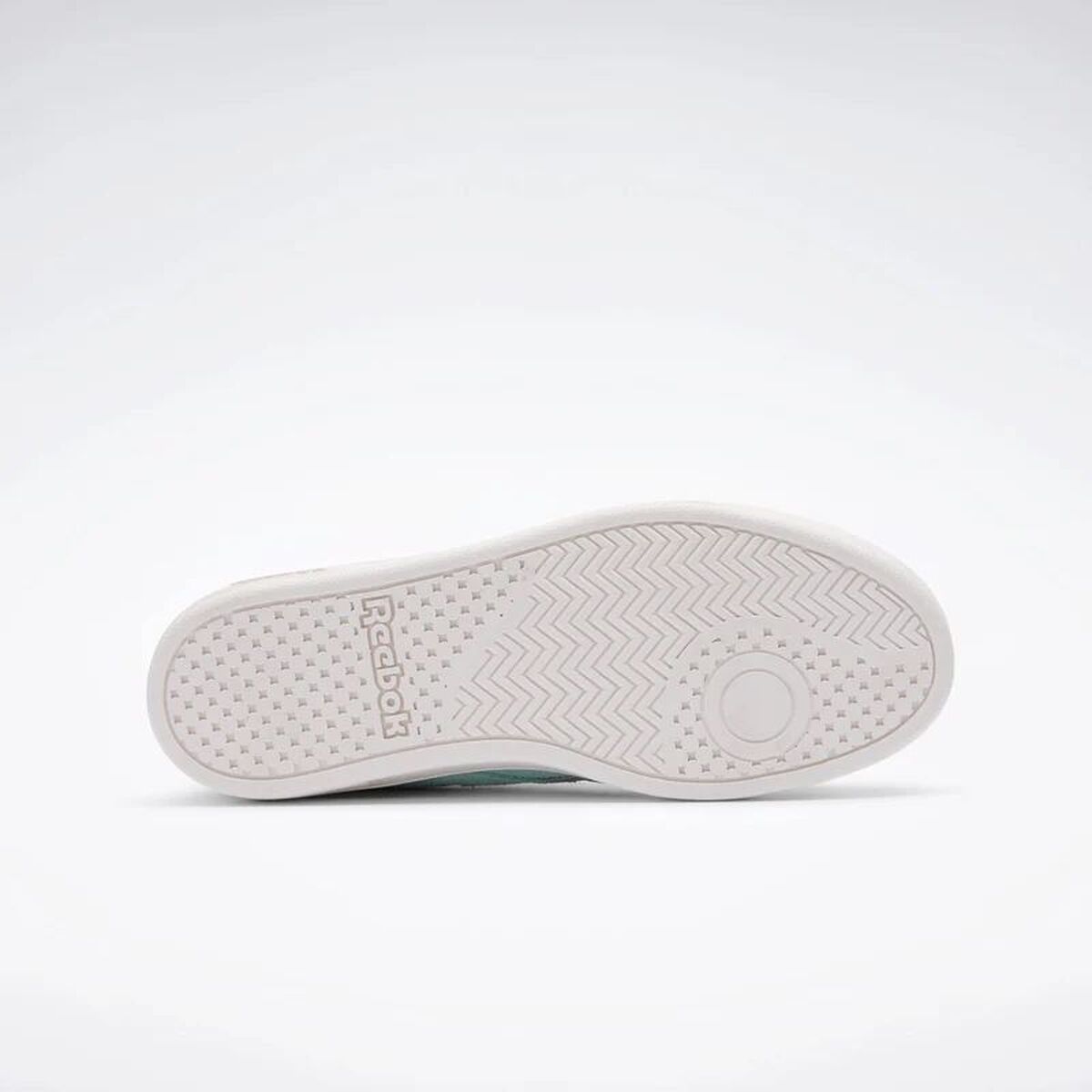 Adidași Casual Femei Reebok Court Retro Albastru deschis