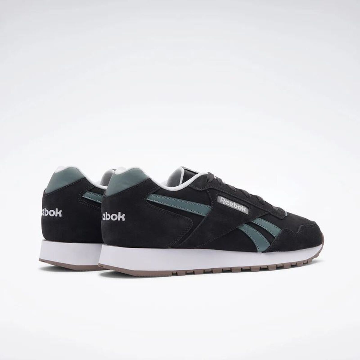 Adidași Casual Bărbați Reebok Glide Negru