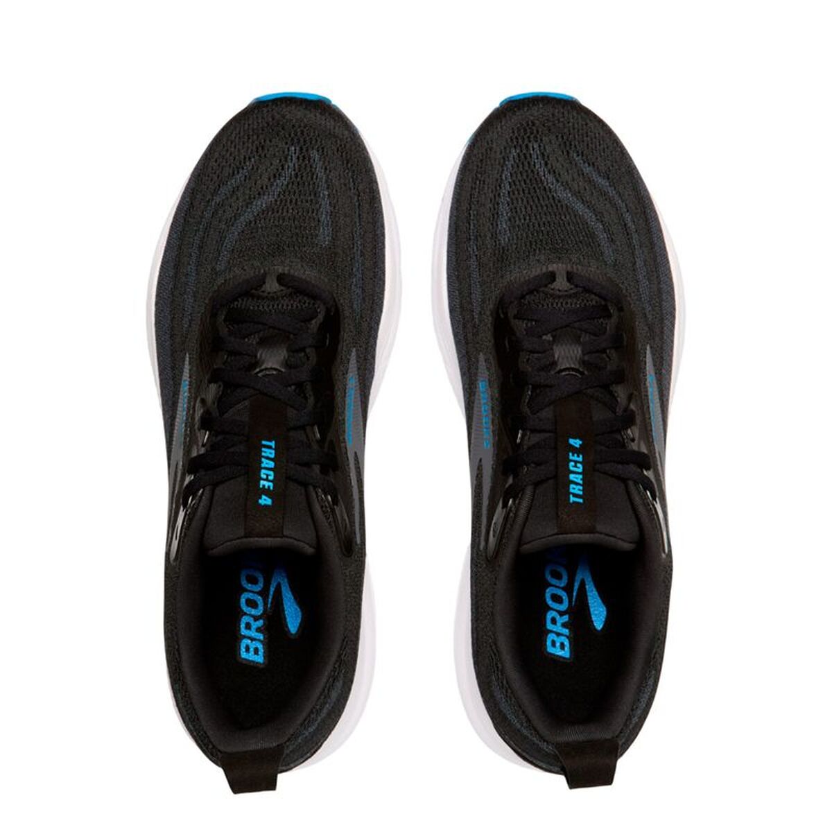 Încălțăminte de Running pentru Adulți Brooks Trace 4 Negru