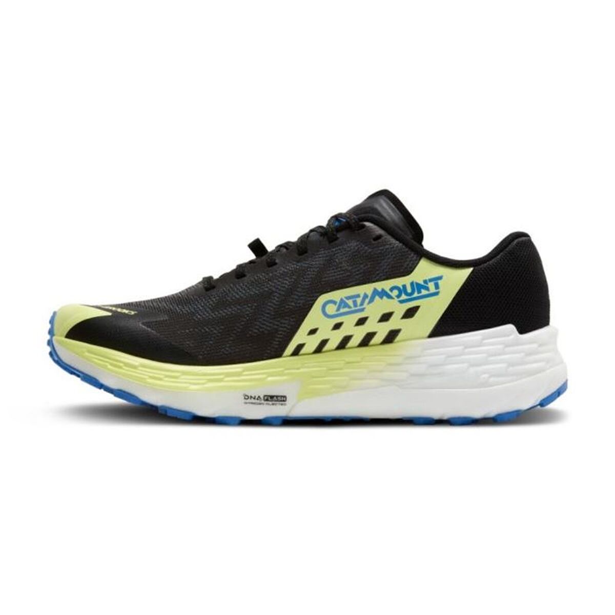 Încălțăminte de Running pentru Adulți Brooks Catamount 4 Negru
