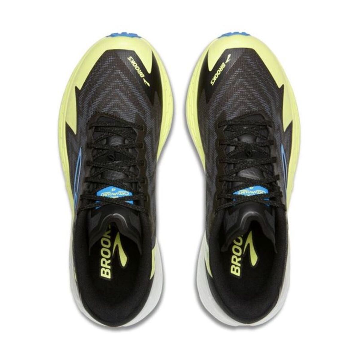 Încălțăminte de Running pentru Adulți Brooks Catamount 4 Negru