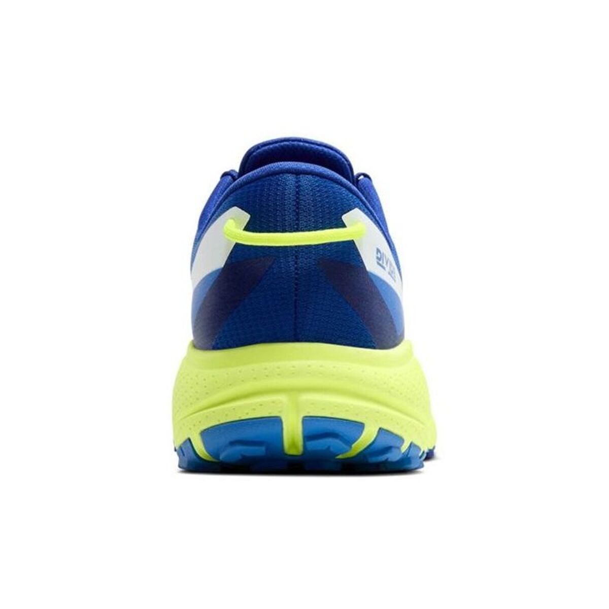 Pantofi trail pentru bărbați (alergare montană) Brooks Divide 6 Albastru