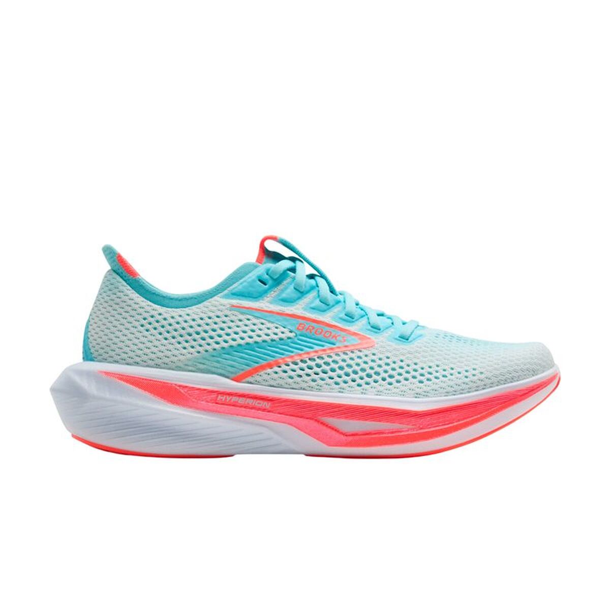 Încălțăminte de Running pentru Adulți Brooks Hyperion 3 Albastru deschis