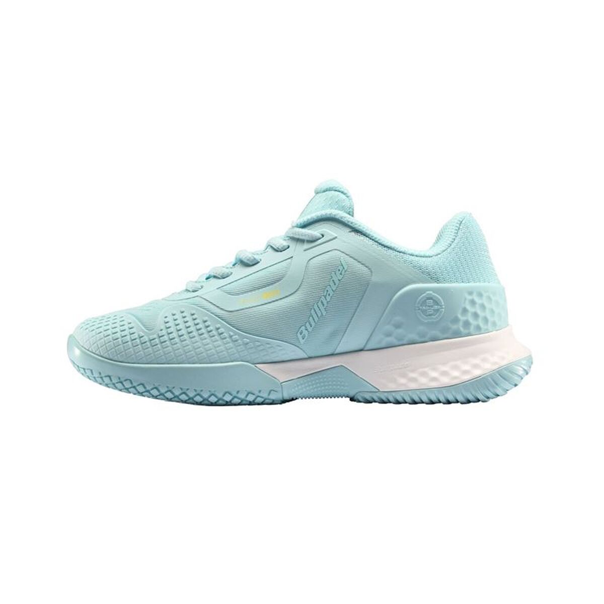 Încălțăminte de Padel pentru Adulți Bullpadel Pearl Vibram 25V Albastru deschis