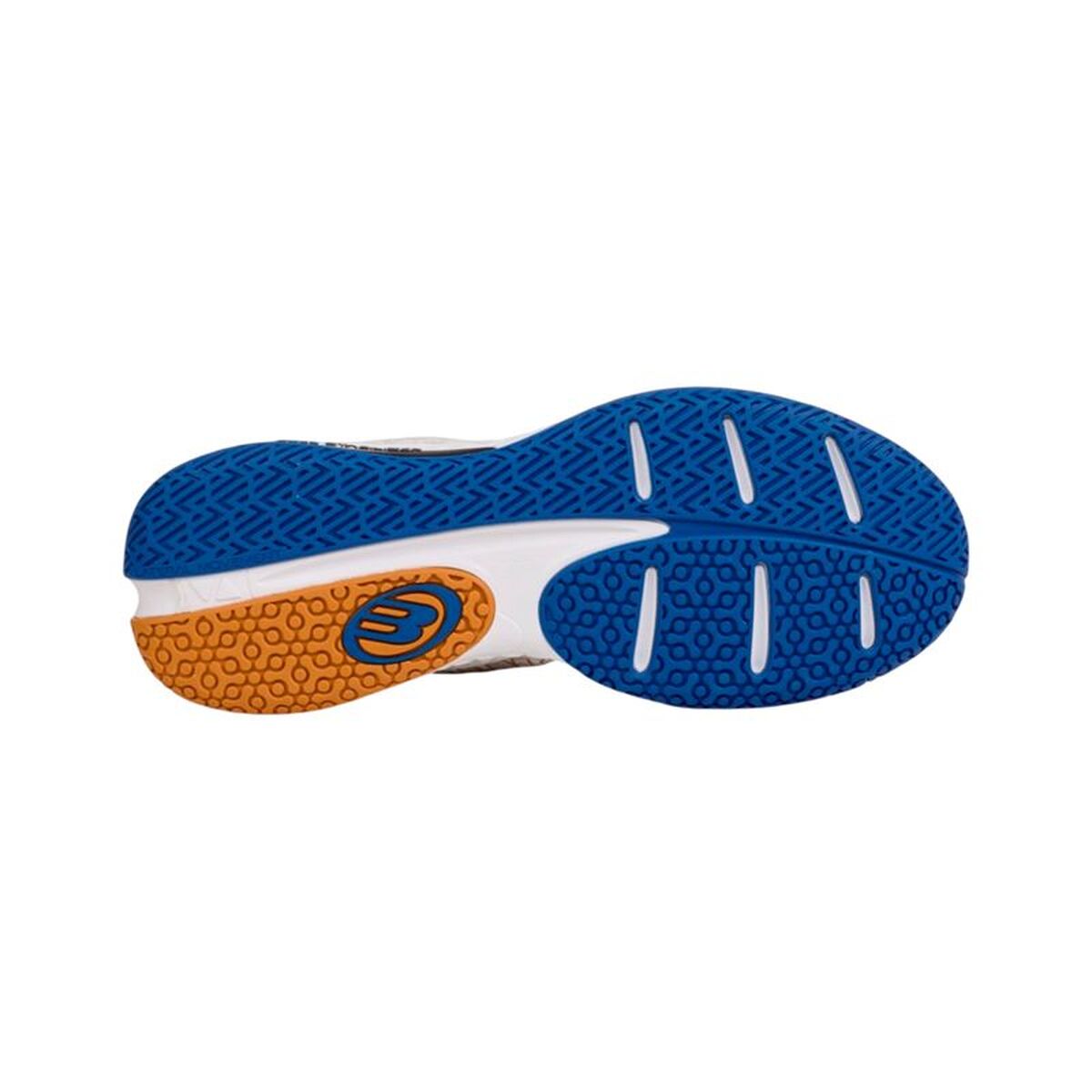 Încălțăminte de Padel pentru Adulți Bullpadel Ionic 25I Alb