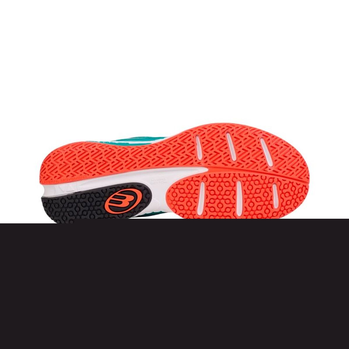 Încălțăminte de Padel pentru Adulți Bullpadel Ionic W 25I Acvamarin