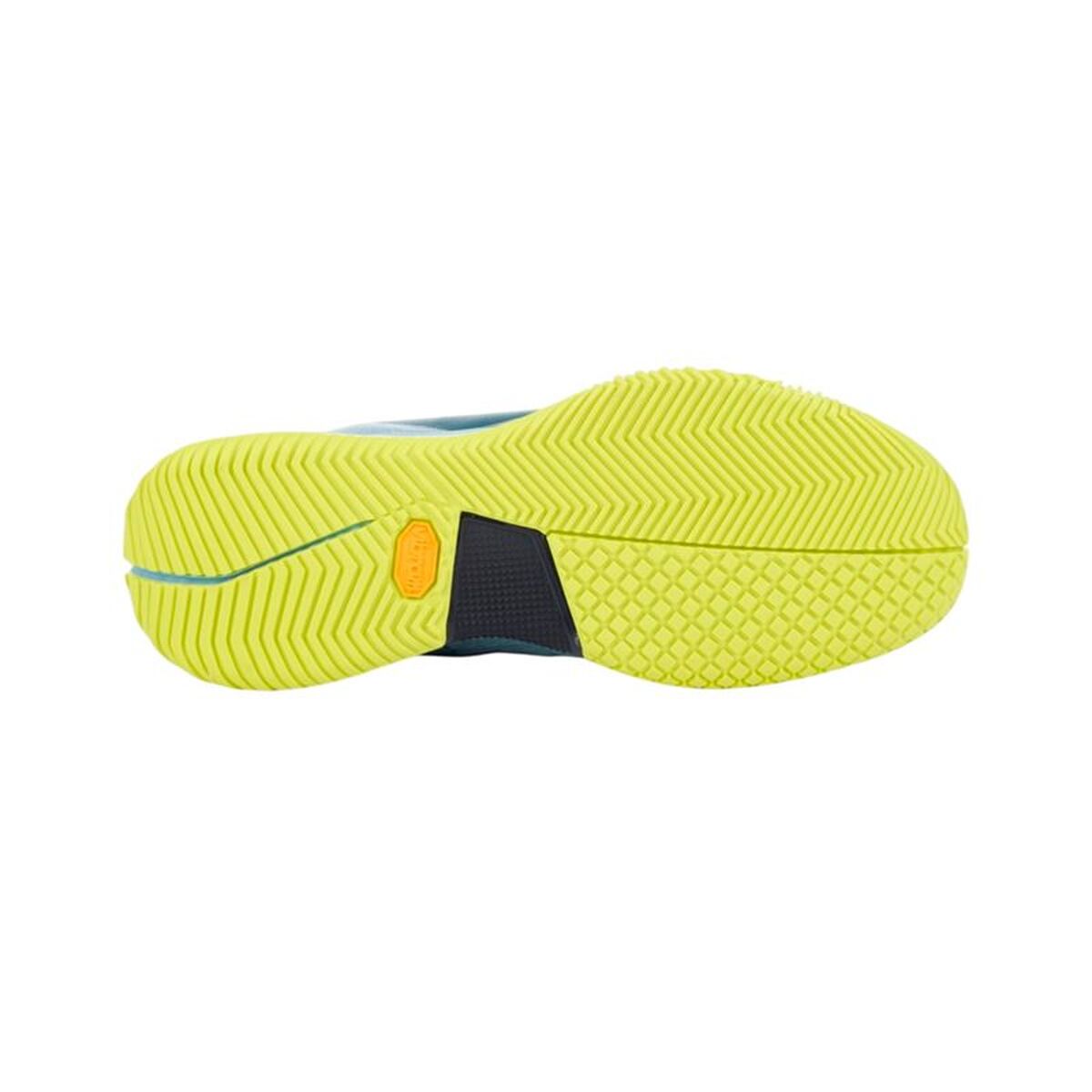 Încălțăminte de Padel pentru Adulți Bullpadel X-Plo Vibram 25I Albastru deschis