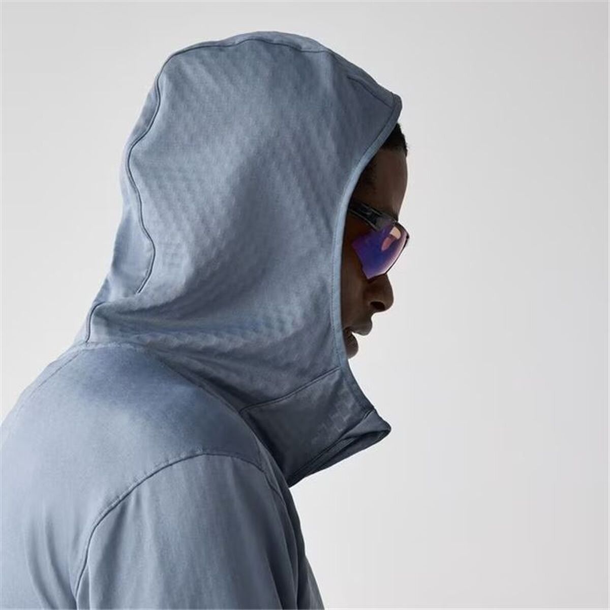 Hanorac cu Glugă Bărbați Brooks Notch Thermal 3.0 Gri deschis