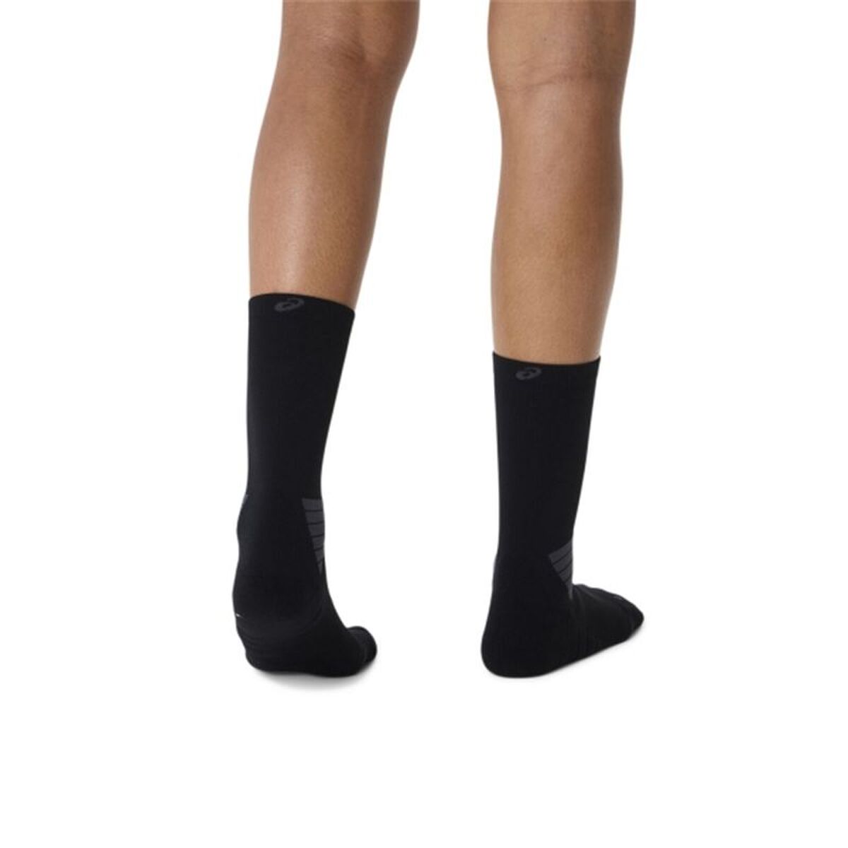 Șosete Sport Asics Fujitrail Crew Negru