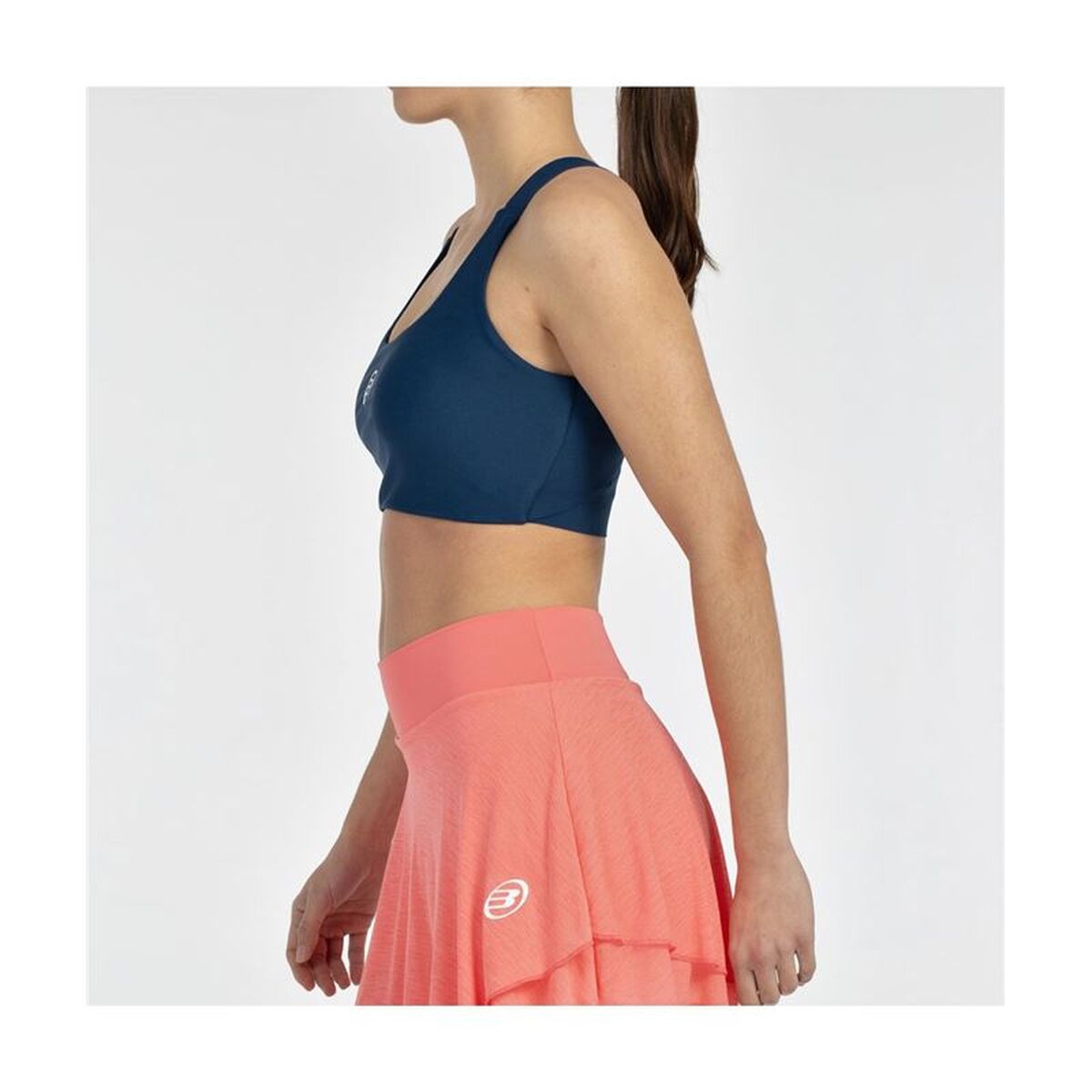 Sutien Sport Bullpadel Eleve 25V Bleumarin Padel