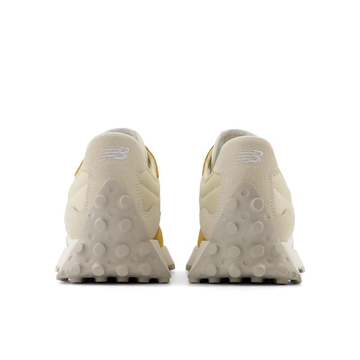 Încălțăminte Sport Bărbați New Balance 327 Classic Ocru