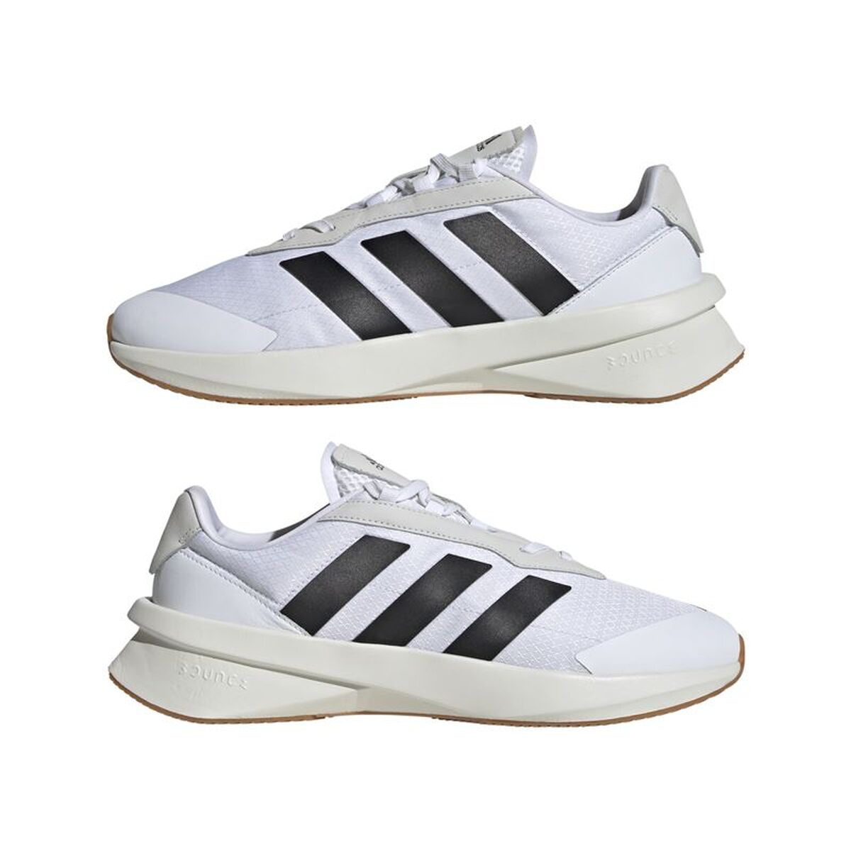 Încălțăminte Sport Bărbați Adidas Heawyn Alb
