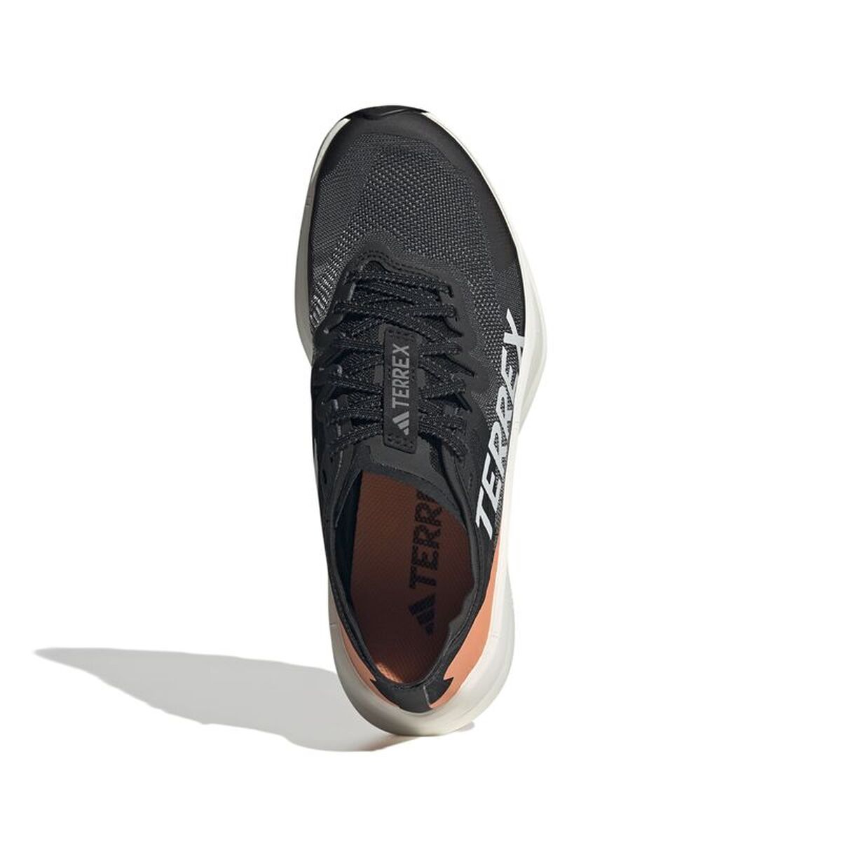 Pantofi trail pentru bărbați (alergare montană) Adidas Terrex Agravic Spee Negru