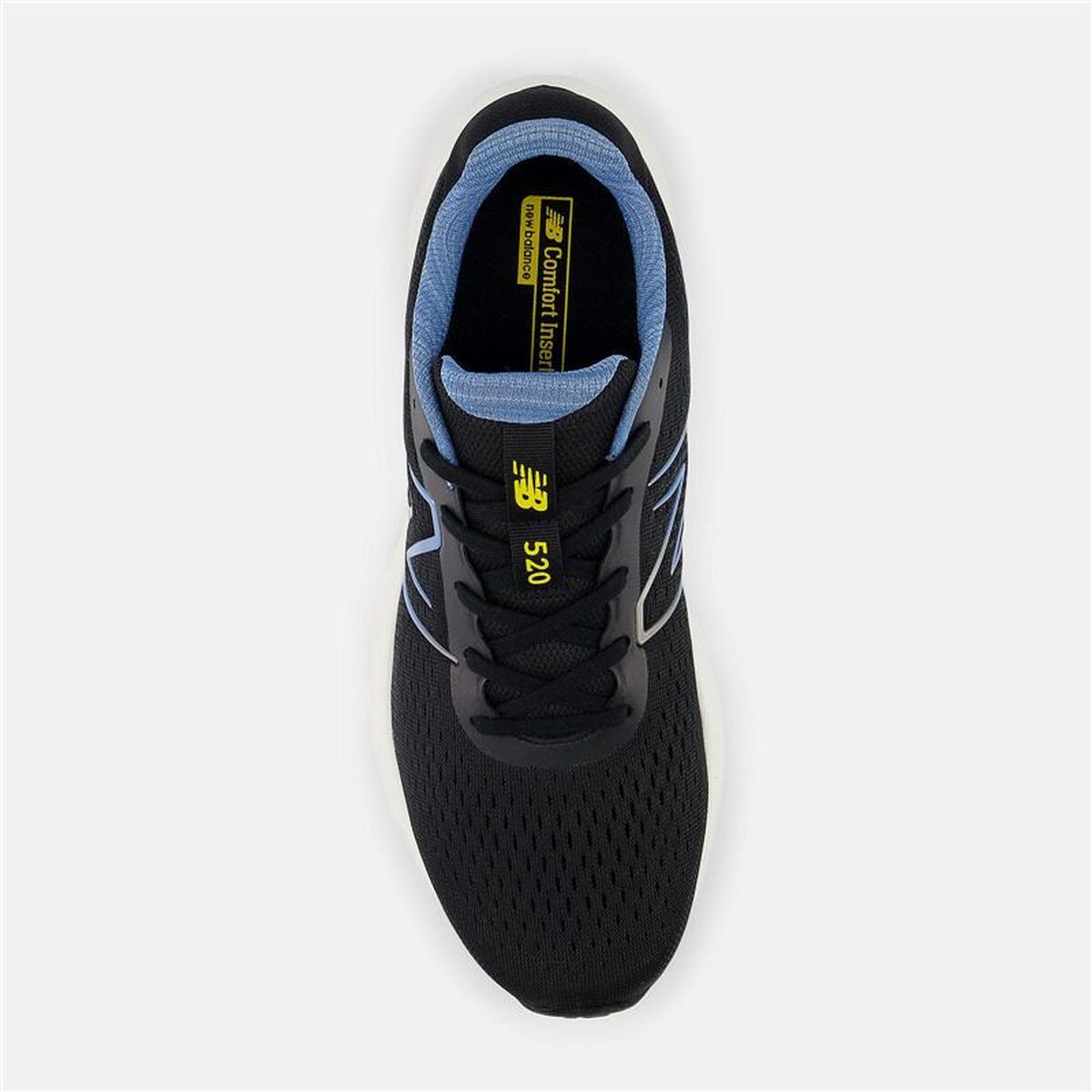 Încălțăminte de Running pentru Adulți New Balance 520V8 Negru