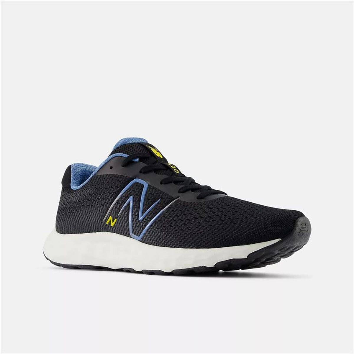 Încălțăminte de Running pentru Adulți New Balance 520V8 Negru