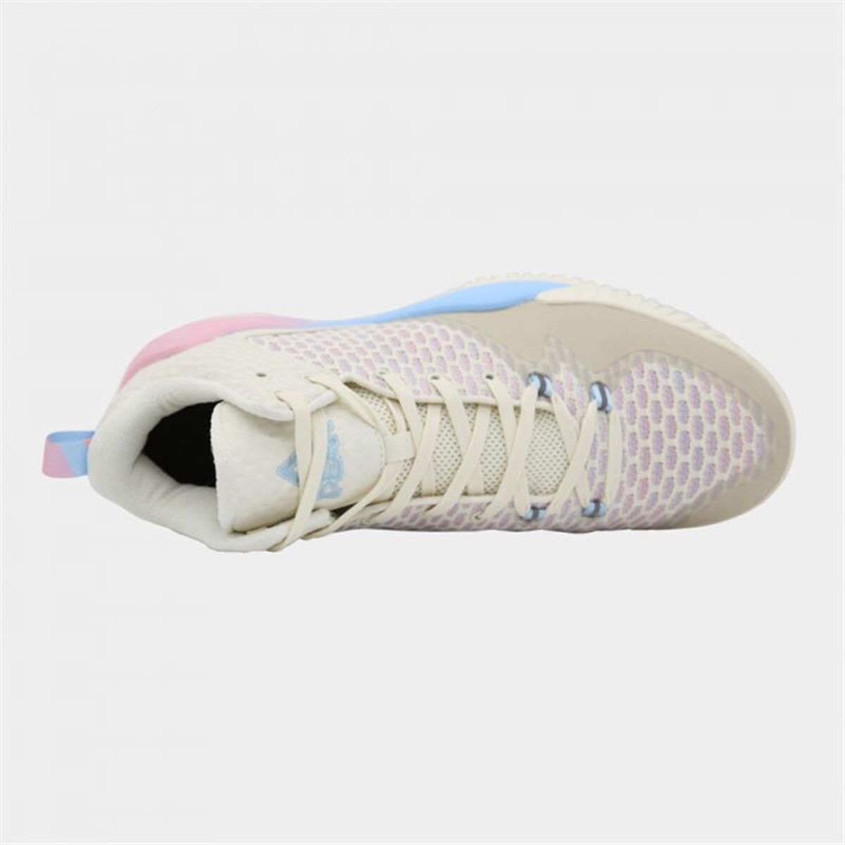 Încălțăminte de Baschet pentru Adulți Peak Taichi Lou Williams 1 Alb