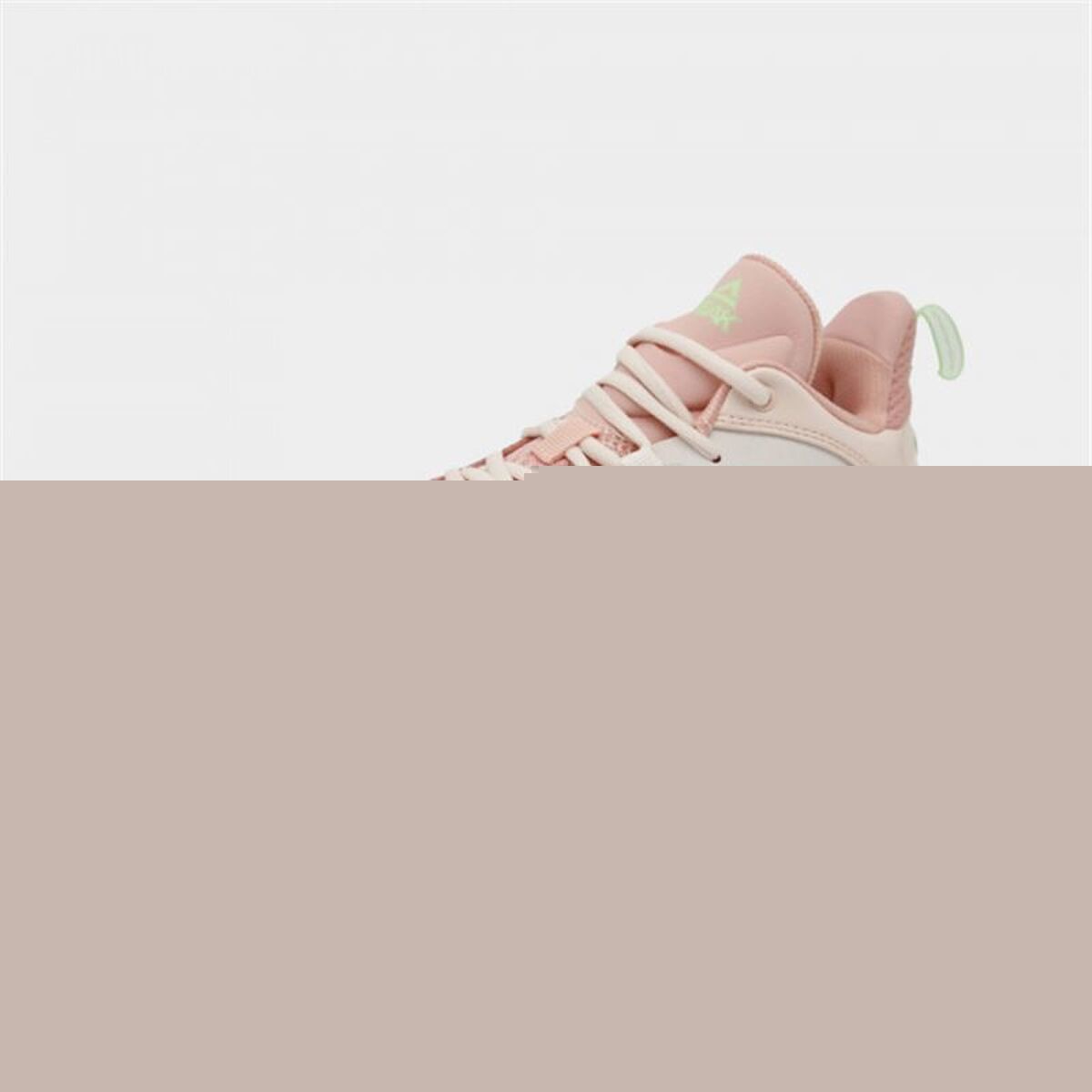 Încălțăminte de Baschet pentru Adulți Peak Flash 5 Portocaliu