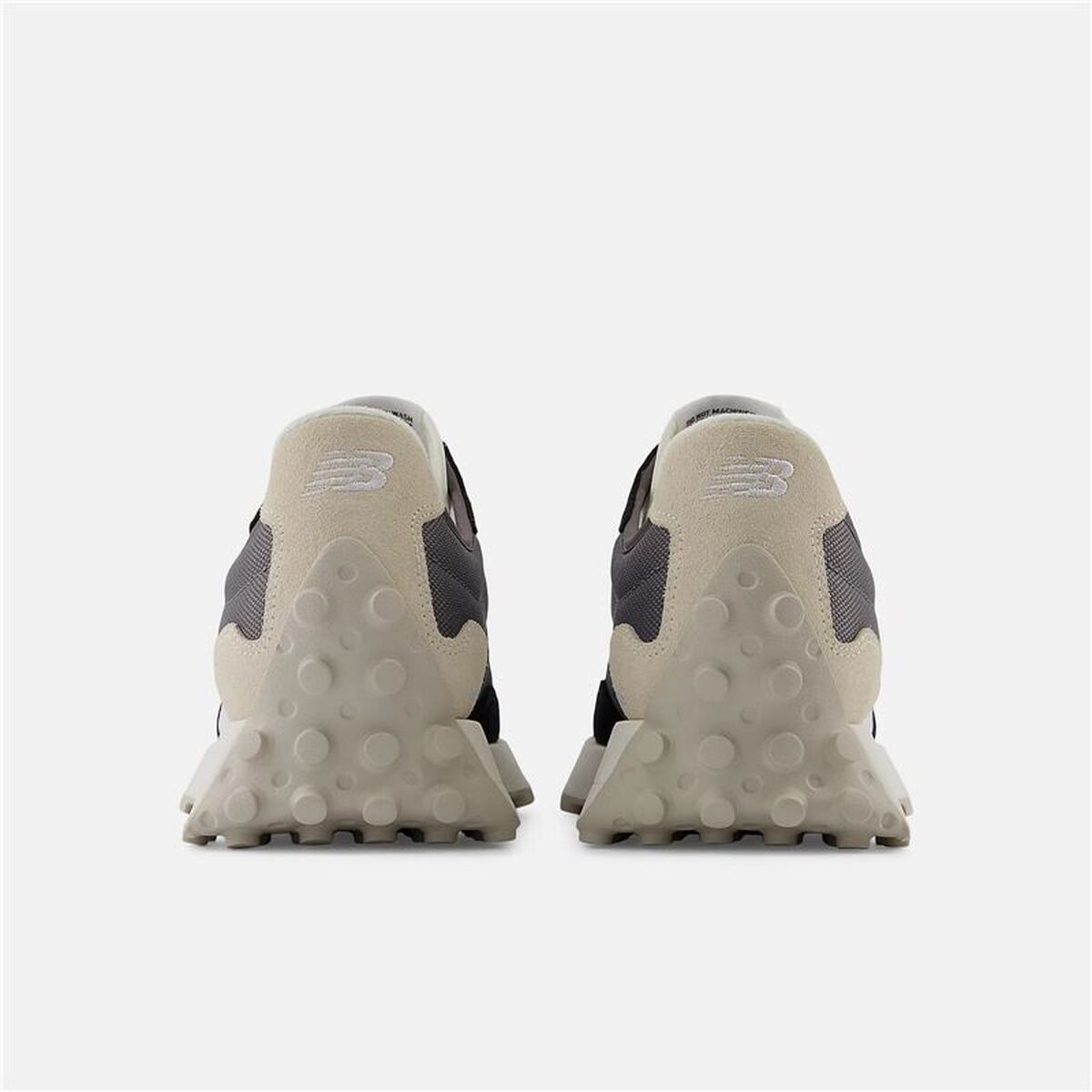 Încălțăminte Sport Bărbați New Balance 327 Classic Negru