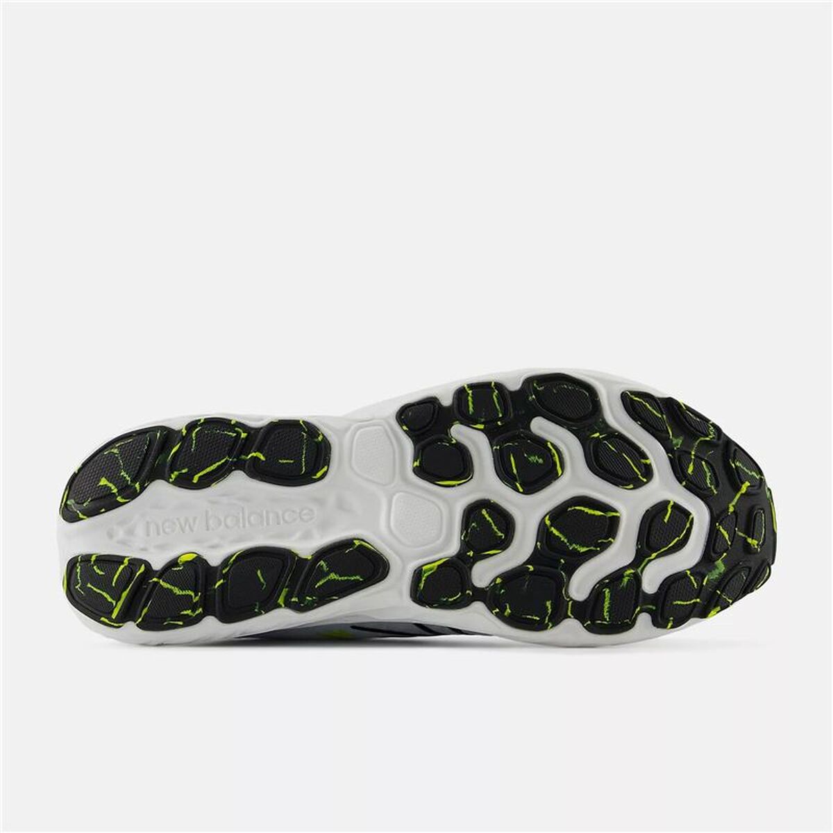 Încălțăminte de Running pentru Adulți New Balance Fresh Foam X Alb