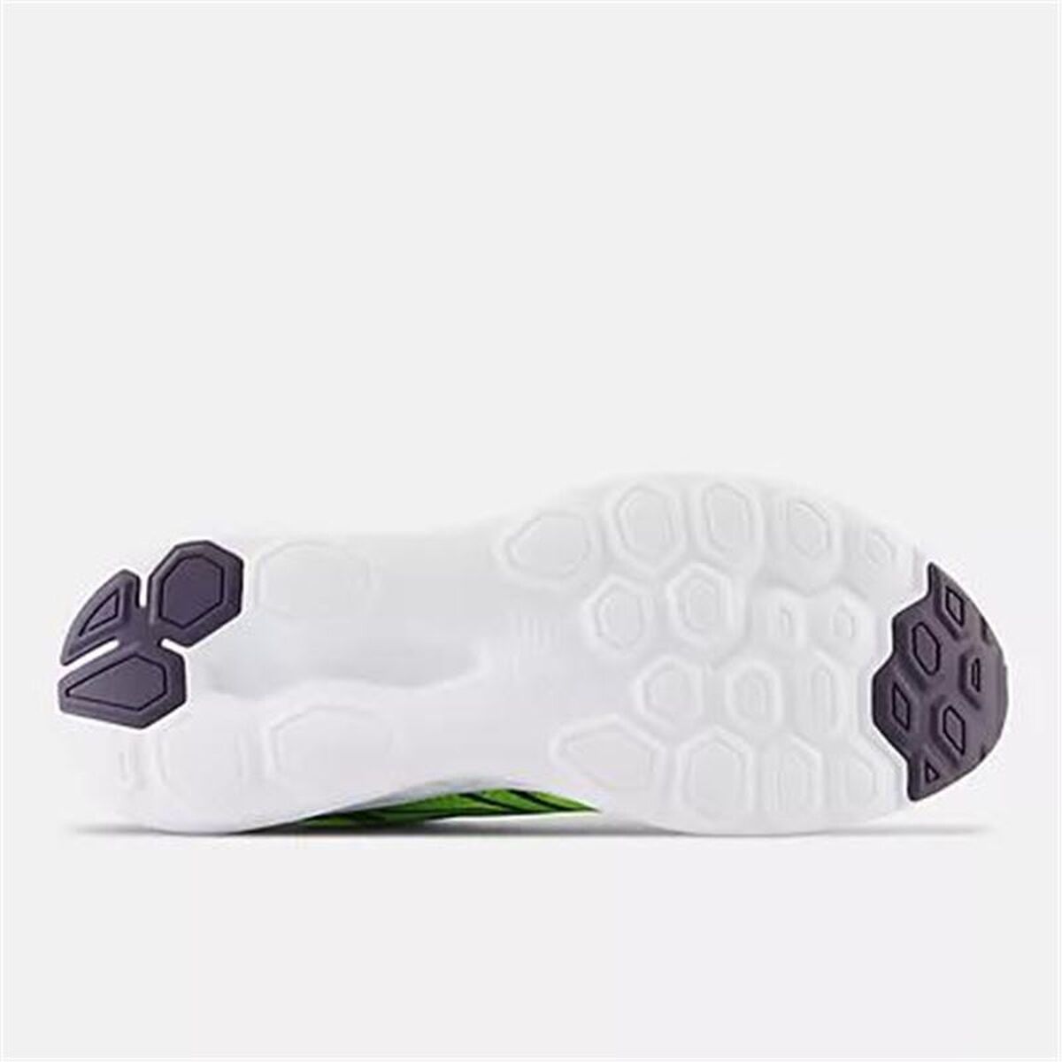 Încălțăminte de Running pentru Adulți New Balance 411v3 Thirty Watt Verde lămâie