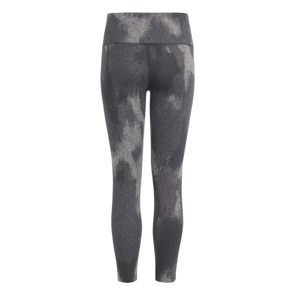 Colanți Sport pentru Copii Adidas Future Aop 7/8 Gri